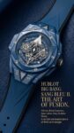 Hublot&nbsp;&nbsp;-&nbsp;&nbsp;Big Bang Sang Bleu II Blue Ceramic