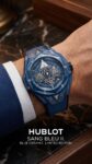 Hublot&nbsp;&nbsp;-&nbsp;&nbsp;Big Bang Sang Bleu II Blue Ceramic