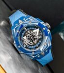 Hublot&nbsp;&nbsp;-&nbsp;&nbsp;Big Bang Sang Bleu II Blue Ceramic