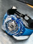 Hublot&nbsp;&nbsp;-&nbsp;&nbsp;Big Bang Sang Bleu II Blue Ceramic