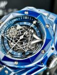 Hublot&nbsp;&nbsp;-&nbsp;&nbsp;Big Bang Sang Bleu II Blue Ceramic