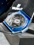Hublot&nbsp;&nbsp;-&nbsp;&nbsp;Big Bang Sang Bleu II Blue Ceramic