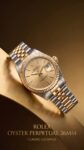 Rolex&nbsp;&nbsp;-&nbsp;&nbsp;Oyster Perpetual 26mm