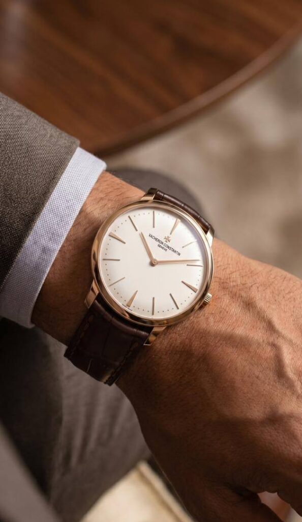 Vacheron Constantin&nbsp;&nbsp;-&nbsp;&nbsp;Patrimony