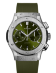 Hublot&nbsp;&nbsp;-&nbsp;&nbsp;Classic Fusion green