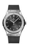 Hublot&nbsp;&nbsp;-&nbsp;&nbsp;Classic Fusion Titanium grey