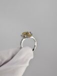 Ювелирные изделия&nbsp;&nbsp;-&nbsp;&nbsp;Кольцо с натуральными бриллиантами 1.66 ct