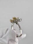 Ювелирные изделия&nbsp;&nbsp;-&nbsp;&nbsp;Кольцо с натуральными бриллиантами 1.66 ct