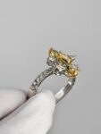 Ювелирные изделия&nbsp;&nbsp;-&nbsp;&nbsp;Кольцо с натуральными бриллиантами 1.66 ct