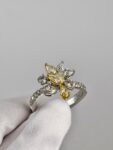 Ювелирные изделия&nbsp;&nbsp;-&nbsp;&nbsp;Кольцо с натуральными бриллиантами 1.66 ct