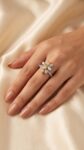 Ювелирные изделия&nbsp;&nbsp;-&nbsp;&nbsp;Кольцо с натуральными бриллиантами 1.66 ct