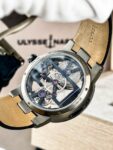 Ulysse Nardin&nbsp;&nbsp;-&nbsp;&nbsp;Executive Skeleton Tourbillon