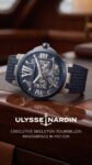 Ulysse Nardin&nbsp;&nbsp;-&nbsp;&nbsp;Executive Skeleton Tourbillon