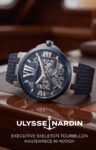 Ulysse Nardin&nbsp;&nbsp;-&nbsp;&nbsp;Executive Skeleton Tourbillon