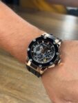 REBELLION&nbsp;&nbsp;-&nbsp;&nbsp;Predator Chronograph