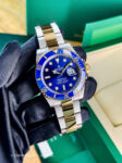 Rolex&nbsp;&nbsp;-&nbsp;&nbsp;Submariner Date Blue