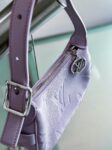 Louis Vuitton&nbsp;&nbsp;-&nbsp;&nbsp;Louis Vuitton Mini Moon Monogram Empreinte Lilas