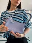 Louis Vuitton&nbsp;&nbsp;-&nbsp;&nbsp;Louis Vuitton Mini Moon Monogram Empreinte Lilas