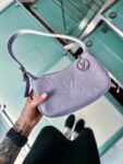 Louis Vuitton&nbsp;&nbsp;-&nbsp;&nbsp;Louis Vuitton Mini Moon Monogram Empreinte Lilas