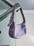 Louis Vuitton&nbsp;&nbsp;-&nbsp;&nbsp;Louis Vuitton Mini Moon Monogram Empreinte Lilas