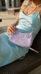 Louis Vuitton&nbsp;&nbsp;-&nbsp;&nbsp;Louis Vuitton Mini Moon Monogram Empreinte Lilas