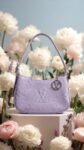 Louis Vuitton&nbsp;&nbsp;-&nbsp;&nbsp;Louis Vuitton Mini Moon Monogram Empreinte Lilas