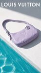 Louis Vuitton&nbsp;&nbsp;-&nbsp;&nbsp;Louis Vuitton Mini Moon Monogram Empreinte Lilas