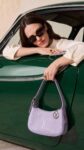 Louis Vuitton&nbsp;&nbsp;-&nbsp;&nbsp;Louis Vuitton Mini Moon Monogram Empreinte Lilas