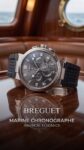 Breguet&nbsp;&nbsp;-&nbsp;&nbsp;Marine Chronograph 5527