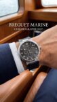 Breguet&nbsp;&nbsp;-&nbsp;&nbsp;Marine Chronograph 5527