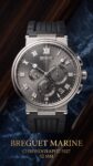 Breguet&nbsp;&nbsp;-&nbsp;&nbsp;Marine Chronograph 5527