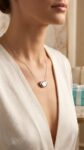 Tiffany&nbsp;&nbsp;-&nbsp;&nbsp;Tiffany & Co. Elsa Peretti Bean Pendant