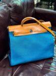 Hermes&nbsp;&nbsp;-&nbsp;&nbsp;Hermès Herbag Zip 39 Cabine