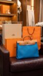 Hermes&nbsp;&nbsp;-&nbsp;&nbsp;Hermès Herbag Zip 39 Cabine