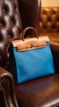 Hermes&nbsp;&nbsp;-&nbsp;&nbsp;Hermès Herbag Zip 39 Cabine
