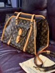 Louis Vuitton&nbsp;&nbsp;-&nbsp;&nbsp;Louis Vuitton — сумка-переноска для собак