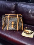 Louis Vuitton&nbsp;&nbsp;-&nbsp;&nbsp;Louis Vuitton — сумка-переноска для собак