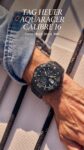 Tag Heuer&nbsp;&nbsp;-&nbsp;&nbsp;Aquaracer Calibre 16