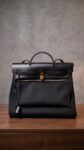 Hermes&nbsp;&nbsp;-&nbsp;&nbsp;Hermès Herbag Zip 31 Noir
