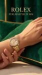 Rolex&nbsp;&nbsp;-&nbsp;&nbsp;Perlmaster 29 mm