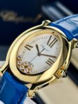 Chopard&nbsp;&nbsp;-&nbsp;&nbsp;Happy Sport Yellow Gold