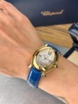 Chopard&nbsp;&nbsp;-&nbsp;&nbsp;Happy Sport Yellow Gold