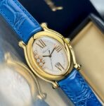 Chopard&nbsp;&nbsp;-&nbsp;&nbsp;Happy Sport Yellow Gold