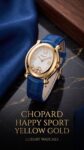 Chopard&nbsp;&nbsp;-&nbsp;&nbsp;Happy Sport Yellow Gold