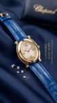 Chopard&nbsp;&nbsp;-&nbsp;&nbsp;Happy Sport Yellow Gold