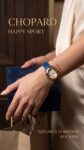 Chopard&nbsp;&nbsp;-&nbsp;&nbsp;Happy Sport Yellow Gold