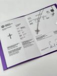 Ювелирные изделия&nbsp;&nbsp;-&nbsp;&nbsp;Золотой крест с бриллиантами 1.59 ct