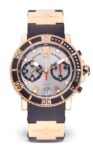 Ulysse Nardin&nbsp;&nbsp;-&nbsp;&nbsp;Maxi Marine Diver Chronograph 43мм