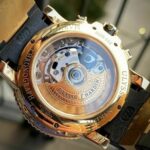Ulysse Nardin&nbsp;&nbsp;-&nbsp;&nbsp;Maxi Marine Diver Chronograph 43мм