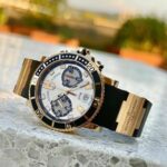 Ulysse Nardin&nbsp;&nbsp;-&nbsp;&nbsp;Maxi Marine Diver Chronograph 43мм